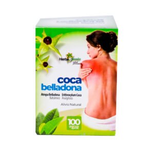 Coca & Belladona CAJA 100 g