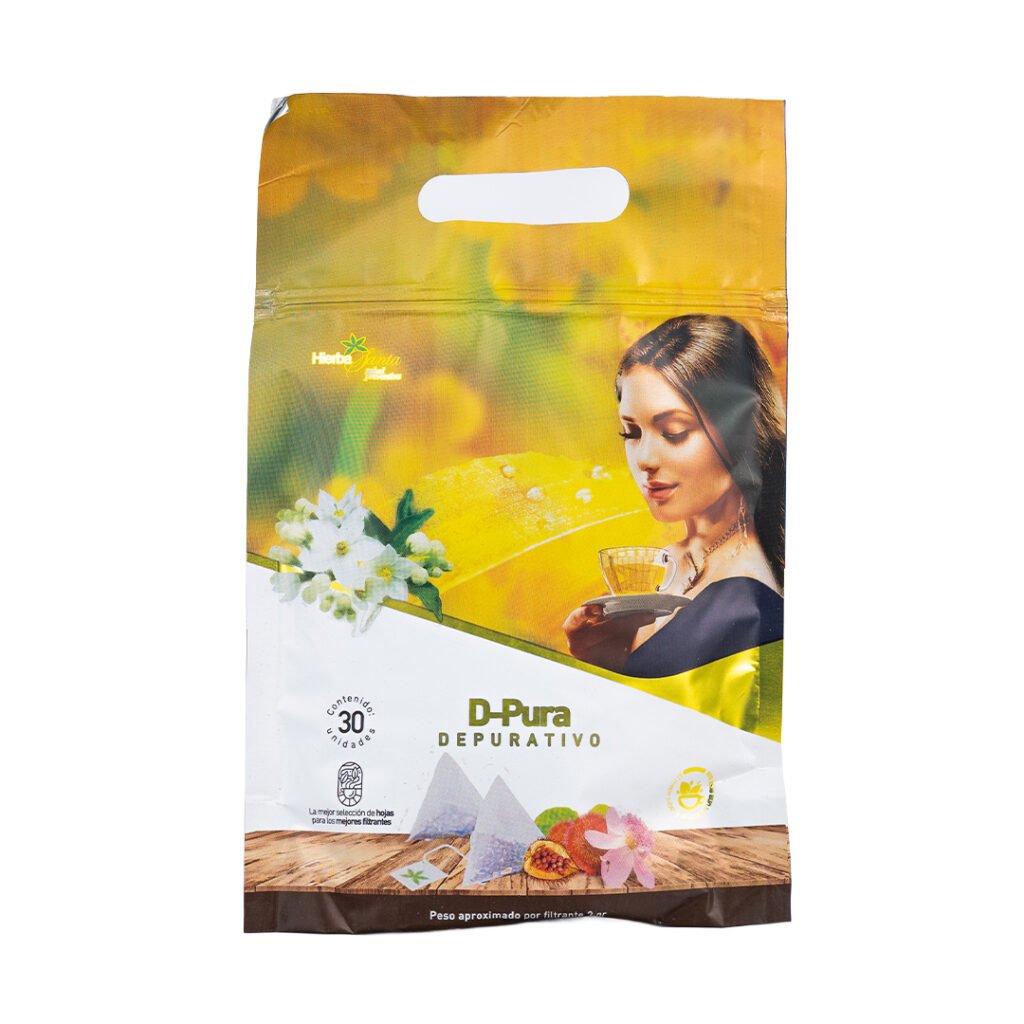 D-Pura / Depurativo BOLSA 30 unidades