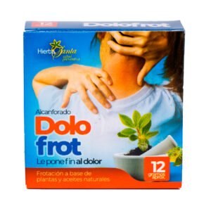Dolofrot CAJA 12g