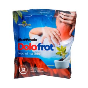 Dolofrot SOBRE PLASTIFICADO 12 g