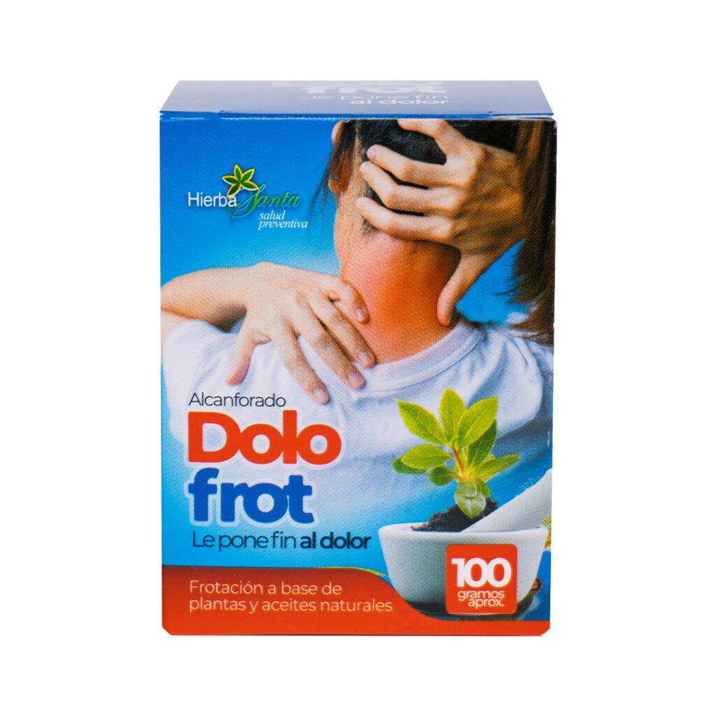Dolofrot CAJA 100 g