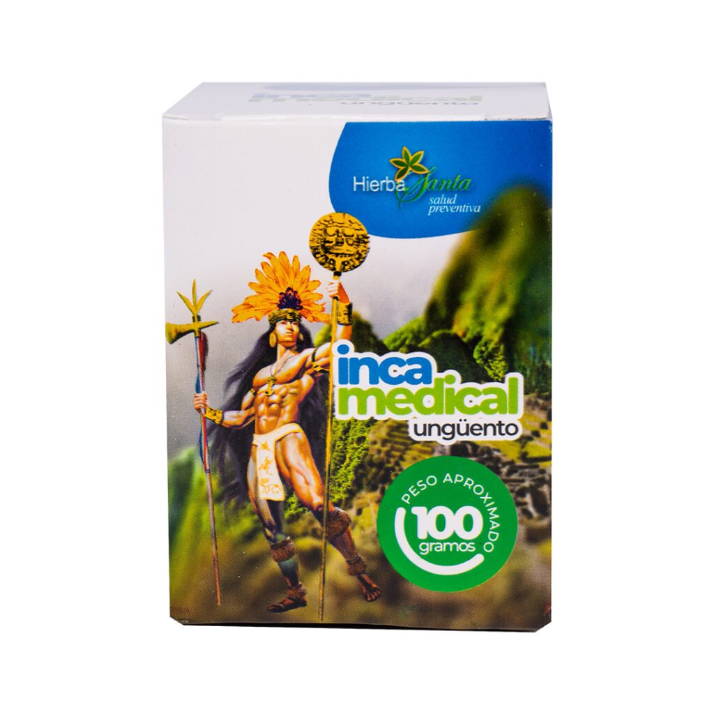 Inca Medical CAJA 100 g