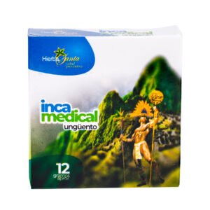 Inca Medical CAJA 12 g