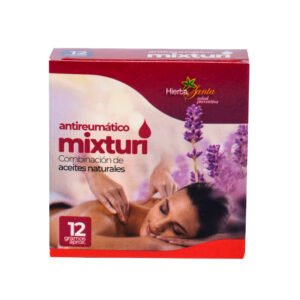 Mixturi CAJA 12 g