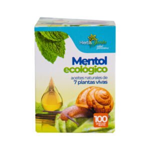 Mentol Ecológico CAJA 100 g