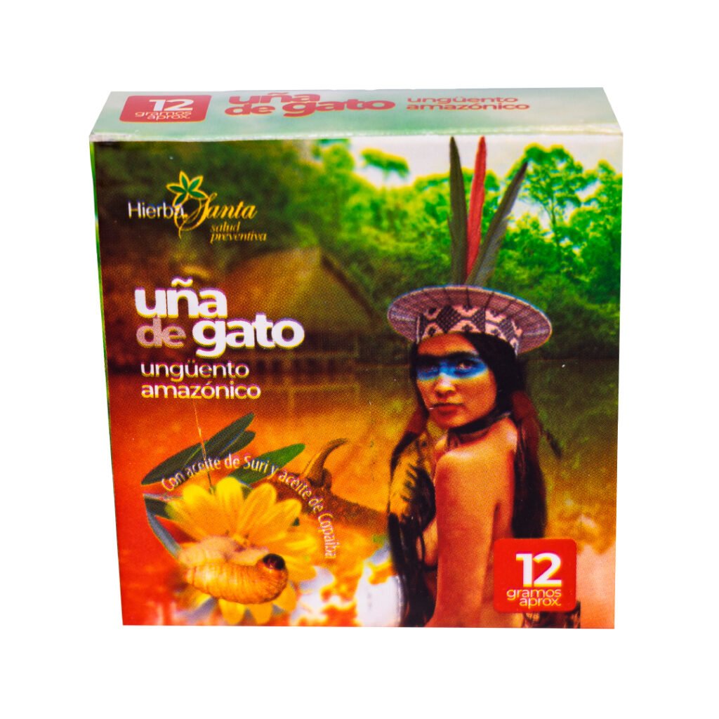 Uña de Gato CAJA 12 g