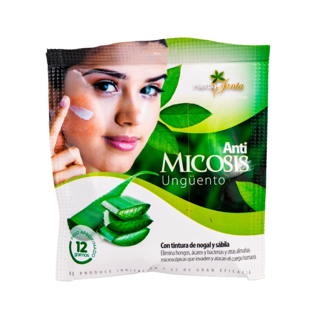 Antimicosis SOBRE PLASTIFICADO 12 g