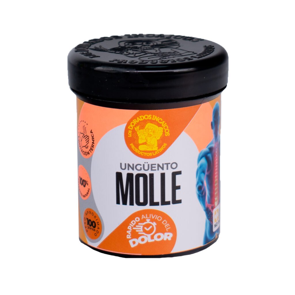Ungüento Molle CAJA 100 g