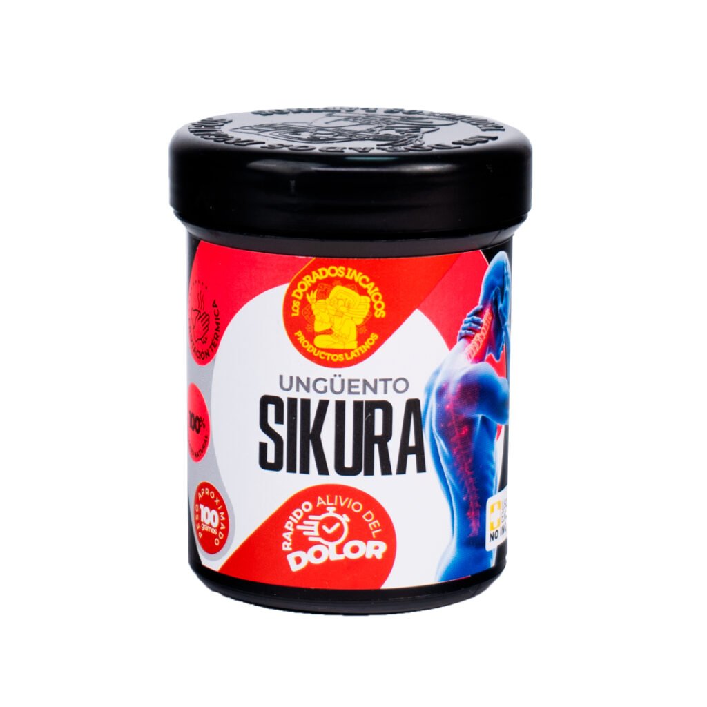 Ungüento Sikura 100 g