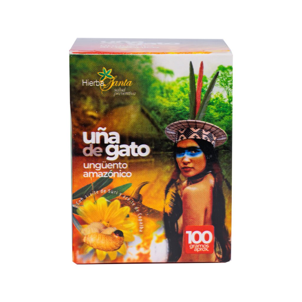 Uña de Gato CAJA 100 g
