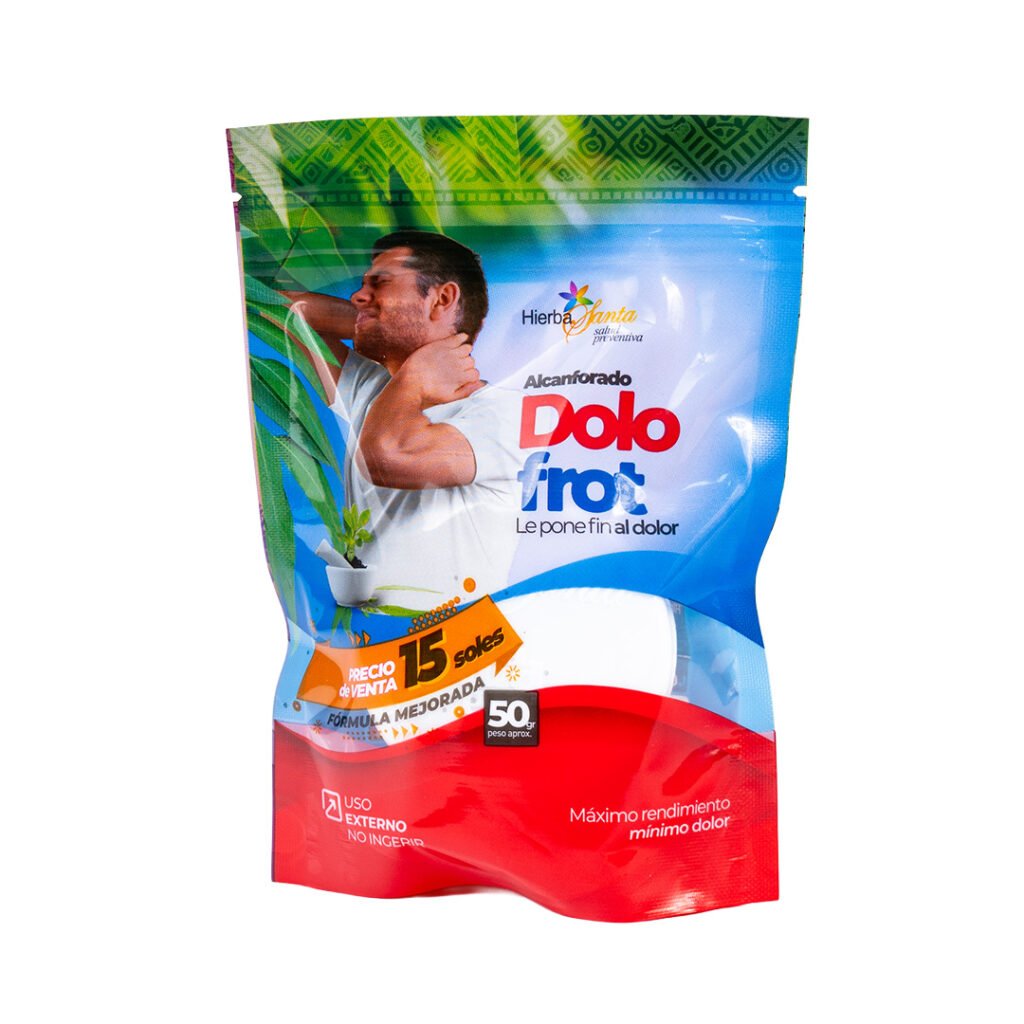 Dolofrot BOLSA CIPLOT 50 g