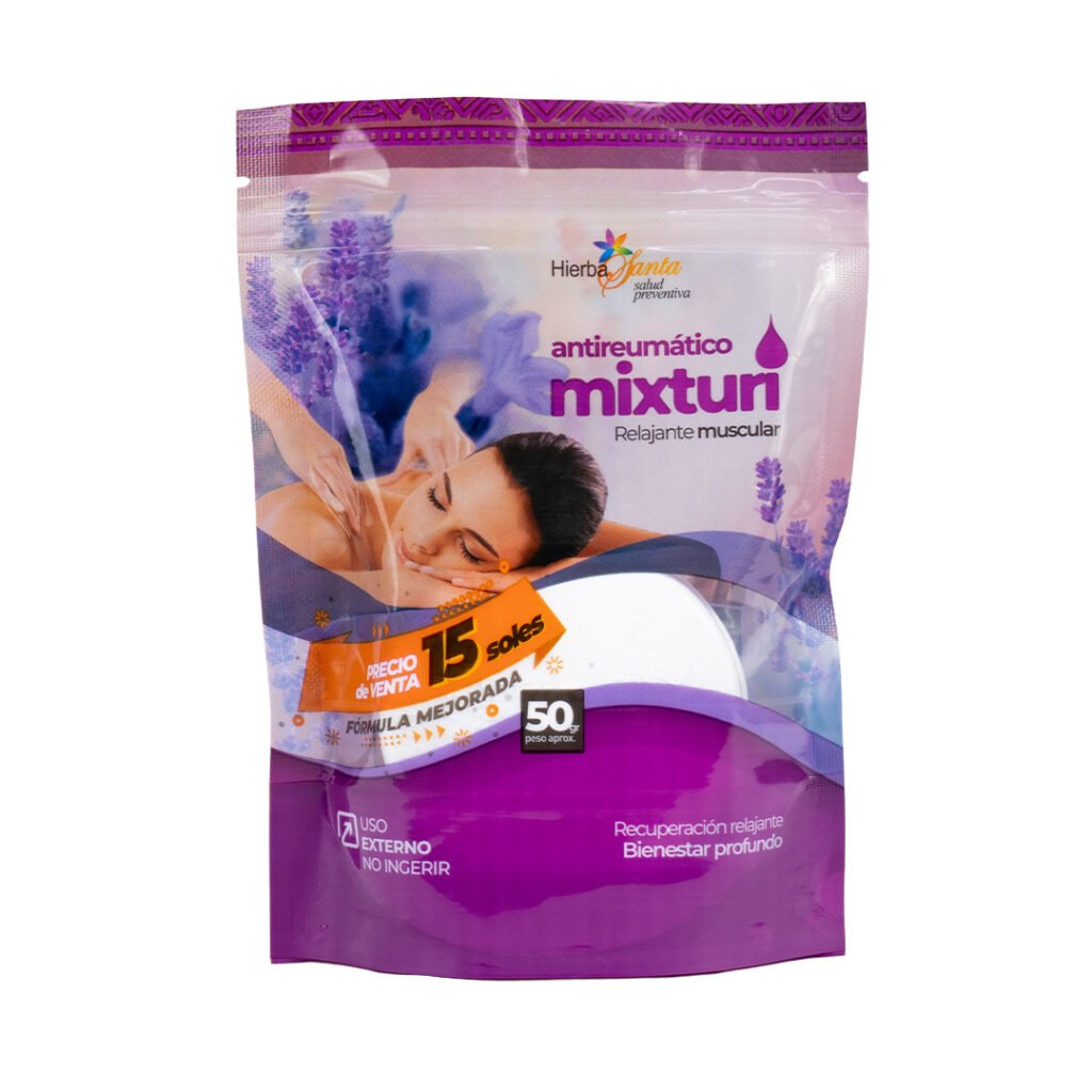 Mixturi BOLSA CIPLOT 50 g