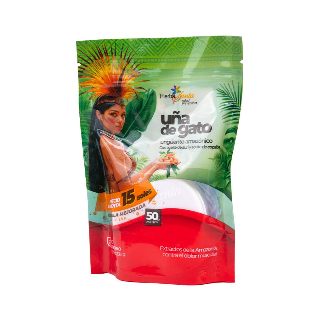 Uña de Gato BOLSA CIPLOT 50 g